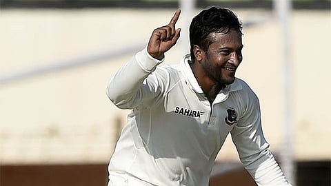 Shakib Al Hasan