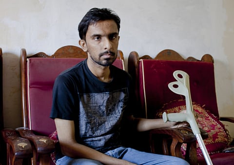 Ahmed Ra mzan/XPRESS