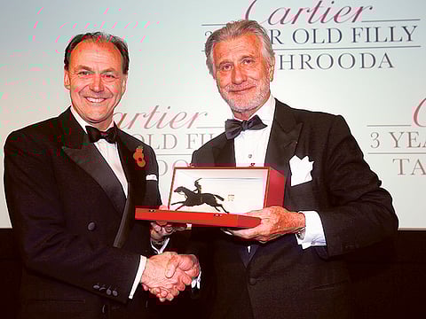 Cartier Racing Awards