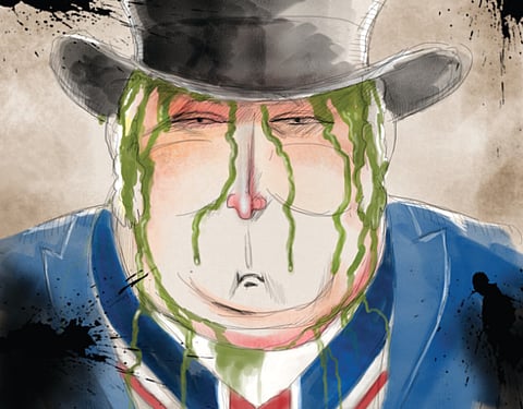 Misguided wars have hurt Britain