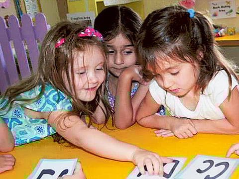 Yelloe brick nursery