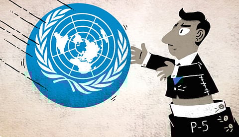 The politics of UN leadership