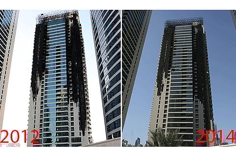 Pankaj Sharma/Gulf News Archives & Abdel-Krim Kallouche/Gulf News