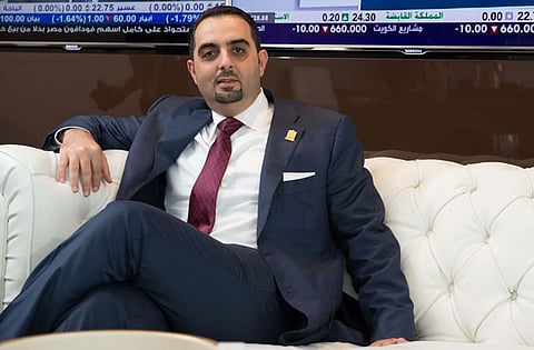 Mohammad Al Mortada Al Dandashi, managing director of Al Ramz Corporation