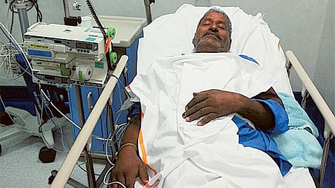 Razmig Bedirian/Gulf News