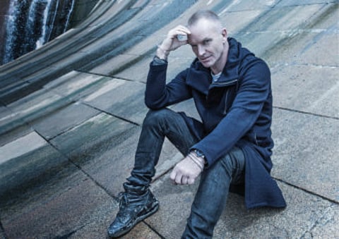 Sting announced as headliner of Jazz Fest 2015