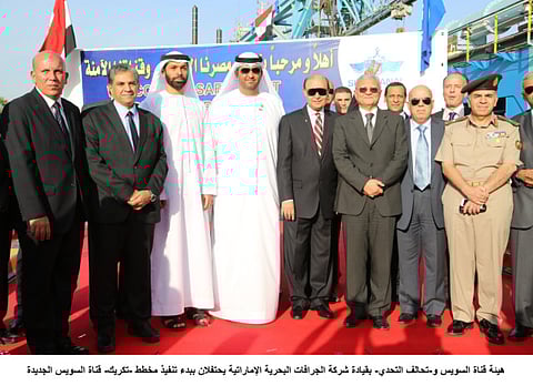 Egypt: Millions to benefit from UAE development projects