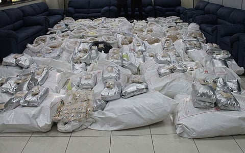 Courtesy Dubai Police