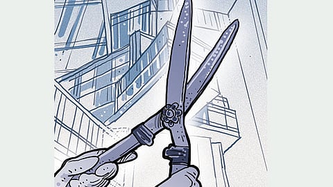 Ramachandra Babu/©Gulf News