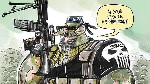 Niño Jose Heredia/©Gulf News