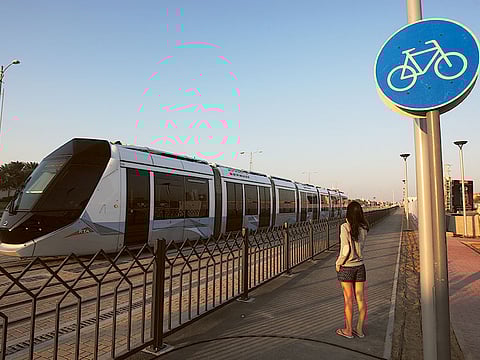 Abdel-Krim Kallouche/Gulf News