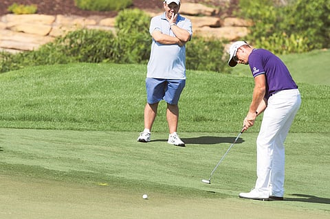 Abdel-Krim Kallouche/Gulf News