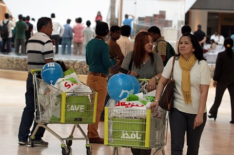 Ahmed Kutty/Gulf News