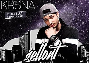 Krsna’s ‘Sellout’ title track video released