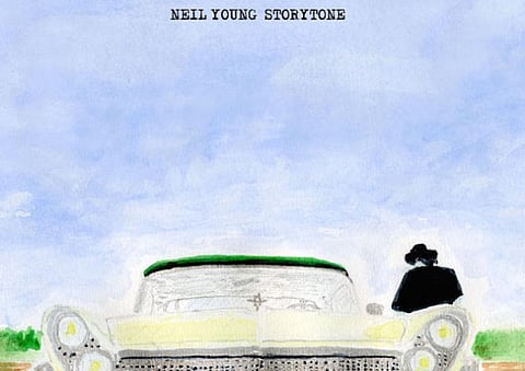 Review: Neil Young’s ‘Storytone’