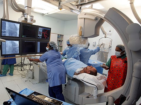 The UAE’s healthcare sector will need additions in super-speciality hospitals and clinics rather than more of multi-speciality hospitals.