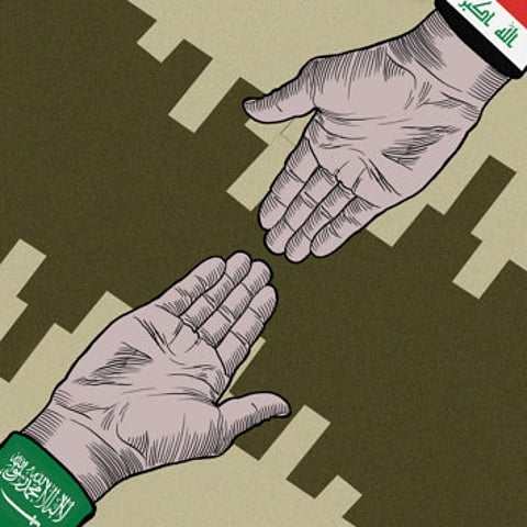 Towards rebuilding Iraqi-Arab bridges