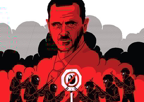 Al Assad and the devil’s bargain