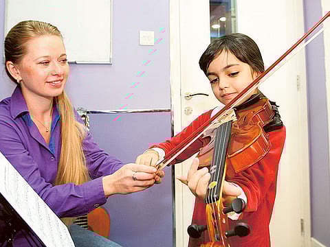 Zarina Fernandes/ Gulf News