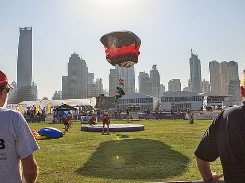 Ahmed Ramzan/Gulf News Archive