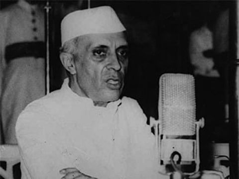 Congress lost the chance to set Nehru free