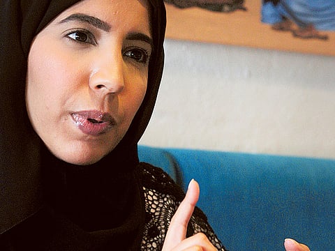 Abdel-Krim Kallouche/Gulf News