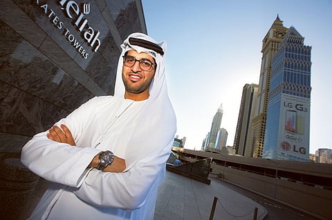 Abdel-Krim Kallouche/Gulf News