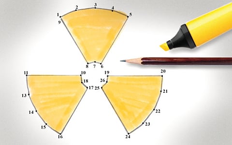 Iran deal hinges on a numbers game