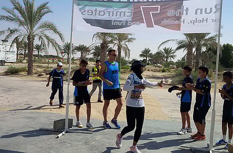 Courtesy: 7EmiratesRun
