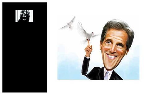 Hugo Alberto Sanchez / Gulf News