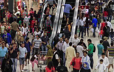 Ahmed Ramzan/Gulf News