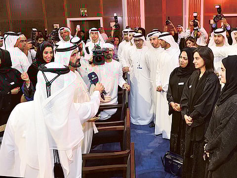 Virendra Saklani/Gulf News