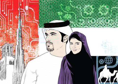 UAE’s history of unity is a great example for Arab world
