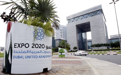 Banks and financial institutions are already reaping benefits of Expo 2020