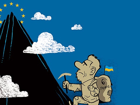 Luis Vazquez/©Gulf News