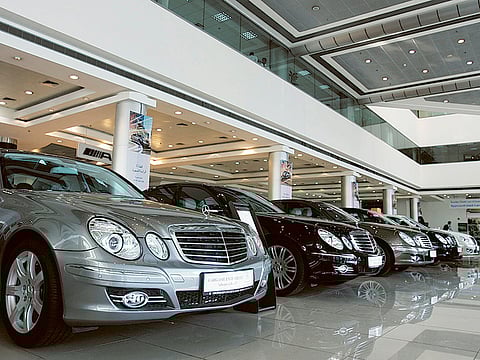 Gargash Enterprises, the authorized dealer of Mercedes-Benz in Dubai, Sharjah and the Northern Emirates, has introduced the brand’s first ever passenger car e-commerce platform in the region.