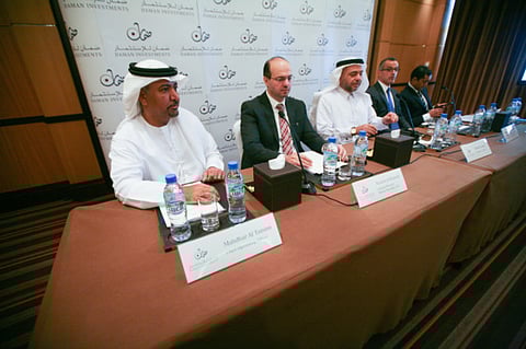 Abdel-Krim Kallouche/Gulf News