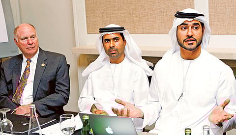 Virendra Saklani/Gulf News