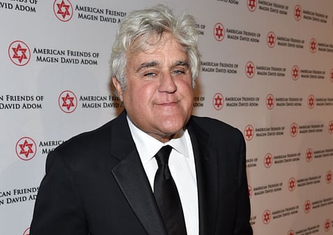Jay Leno.