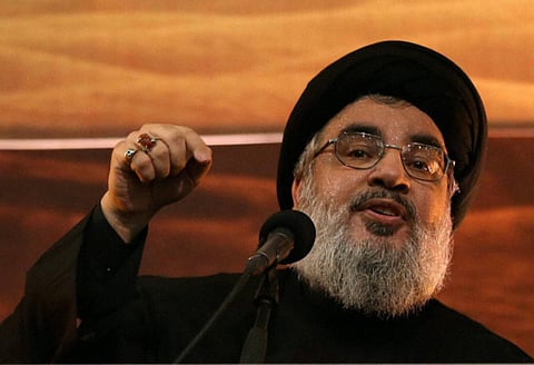 Four years ago, Hezbollah leader Hassan Nasrallah had threatened to blow up Israel by targeting tanks in the Haifa port storing ammonia nitrate. It was the same chemical which exploded in Beirut on Tuesday killing scores of people and injuring thousands.