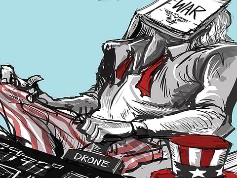 Niño Jose Heredia/©Gulf News