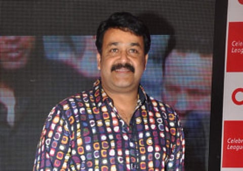 Mohanlal launches music band