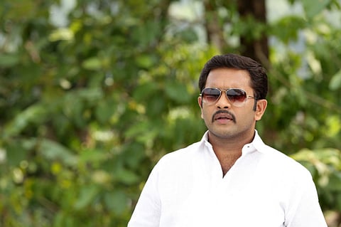 Aju Verghese is on a roll