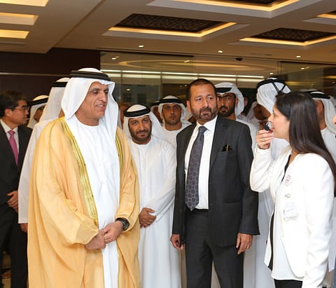 RAK hospital opens first fully dedicated eye care centre