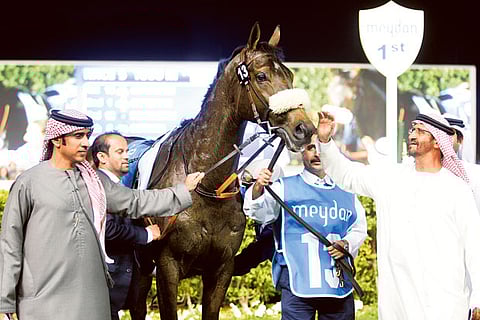 Zarina Fernandes/ Gulf News Archives