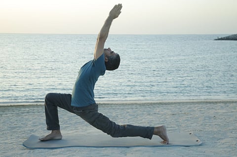 How yoga helps you lose weight