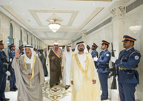 Mohamed Al Hammadi / Crown Princ