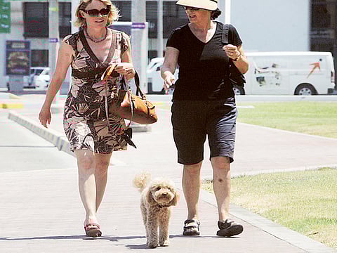 Ahmed Kutty/Gulf News