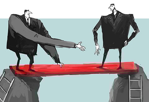 Niño Jose Heredia/©Gulf News