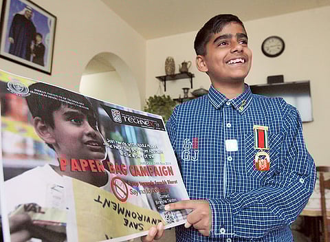 Ahmed Kutty/Gulf News